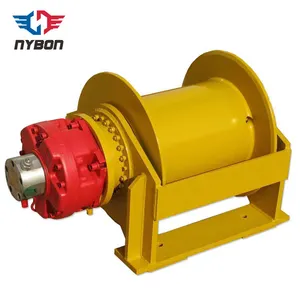 OEM Marine Boat Winches Industrial Marine Deck Hydraulic Winches Manufacturers For Boat