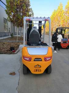 Montacargas Eléctrico Chino de 3 Toneladas y Cuatro Ruedas, Montacargas Operado por Batería de <span class=keywords><strong>60</strong></span> V - Product Image 6