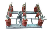 Interruptor Desconectador de Fusibles JASCO GN19 de 3 Polos, 690V, 12kV, 1200A, Material de Cobre, Interruptor de Desconexión Eléctrica