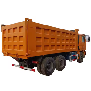 Camión Volquete de Alta Calidad 6*4 25/30/40 Toneladas Sinotruk Howo, Camión de Transporte Pesado de Bajo Precio para Arena, etc. - Product Image 5