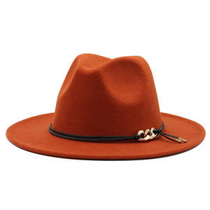 Sombrero <span class=keywords><strong>de</strong></span> Jazz <span class=keywords><strong>de</strong></span> moda americana europea para hombres y mujeres Otoño <span class=keywords><strong>Invierno</strong></span> nuevo sombrero negro Casual aplicable en Aliexpress <span class=keywords><strong>Amazon</strong></span> Ebay - Product Image 4