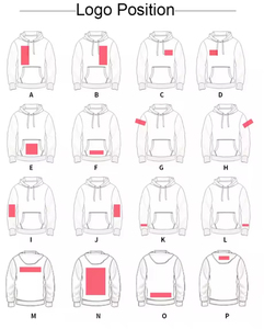 High Quality Hoodie <strong>Pullover</strong> Thick Oversize Loose Custom 380gsm Hoodie <strong>Plus</strong> <strong>Size</strong> Men's Hoodies - Product Image 4