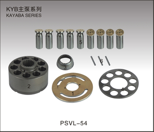 Repuestos para Motor Hidráulico de Traslación de Excavadora MAG-33 53VP - Product Image 5
