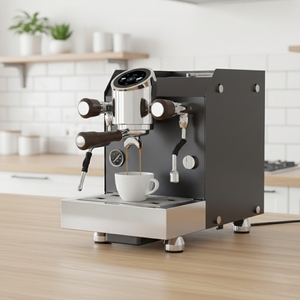 Cafetera Espresso Inteligente ML70 con Pantalla Táctil, Caldera de Acero Inoxidable de 2.0L, Intercambiador de Calor, Bomba Rotativa Silenciosa, Pantalla Táctil Inteligente de 2.8 Pulgadas - Product Image 5