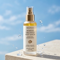 Sérum en spray pour le visage à la truffe blanche, hydratation légère et brume fine pour une peau éclatante (Marque Blanche)