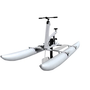 Chiliboats Waterbike Pédale Vélo aquatique <span class=keywords><strong>gonflable</strong></span> - Product Image 1
