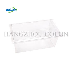 OEM/ODM изготовленный на заказ изготовитель пресс-форм для пластиковых ящиков и аксессуаров холодильника горячий бегун высокоточное формование - Product Image 6