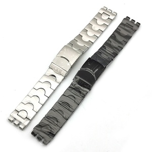 Cinturino per Orologio in Acciaio Inossidabile CHARM da 17mm 19mm per Serie YCS YAS YGS IRONY - Product Image 4