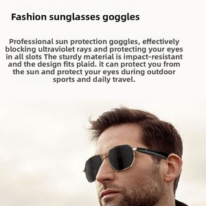 Micro <span class=keywords><strong>camera</strong></span> thông minh Kính râm ngoài trời Wifi CMOS cảm biến ai dịch giám sát cuộc gọi thể thao H.265 IP67 không thấm nước w100c - Product Image 2