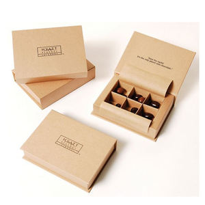 <b>Heart</b> <b>Shape</b> Recyclable <b>Chocolate</b> <b>Boxes</b> with Glossy Lamination Food Safe Packaging 12 Count Pink Strawberry Gift <b>Boxes</b> - Product Image 2