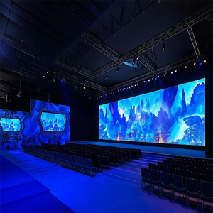 Pantalla LED para interiores y exteriores de gran venta en China con tecnología GOB P1.25 P1.56 Panel de video wall SMD - Product Image 3