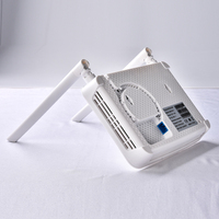 UN-PON UN531R11 2GE Optik Terminal XPON 1GE+3FE+VOIP+2.4G WIFI WLAN Çift Bantlı 2.4G/5GHz ONU FTTH FTTX Fiber Optik Ekipmanı