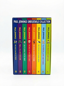 Set di Libri Personalizzati a Tema Supereroi con Copertina Rigida e Cofanetto Stampato - Product Image 6