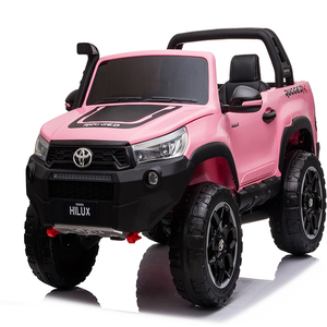 WDDK-HL850 Auto Elettrica Giocattolo a Batteria per Bambini dai 2 agli 8 Anni Unisex - Product Image 6