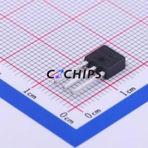 Transistor de Efecto de Campo (MOSFET) IRFU120NPBF TO-251(IPAK) Nuevo y Original - Product Image 1