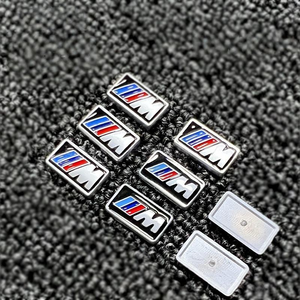 Emblema de Guardabarros y Maletero 3D Xdrive 20d 30d 35d 40d 50d 20i 25i 30i para Coches X1-X7, Letras de Material ABS Reutilizables, 1 Año de Garantía - Product Image 4