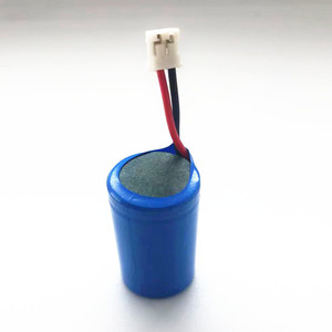 แบตเตอรี่ลิเธียมไอออนแบบชาร์จไฟได้16340 3.7โวลต์700มิลลิแอมป์ต่อชั่วโมง16340แบตเตอรี่ลิเธียมไอออนแบบปุ่มบน2p1S Icr16340 1300มิลลิเธียมไอออน - Product Image 4