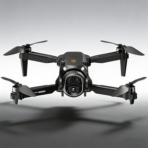 Dron Plegable Profesional con Cámara 4K para Fotografía Aérea para Principiantes y Creación de Contenido Portátil - Product Image 1