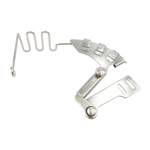 Tubo de tracción de cuerda 4 en 1 Tbone de acero inoxidable, accesorio para máquina de coser para procesamiento de prendas - Product Image 4