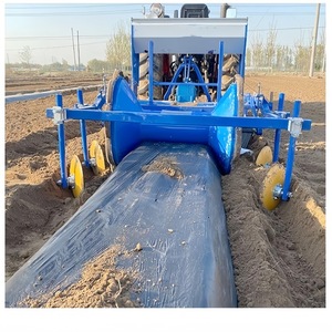Nuevo Modelo de Cultivadora Rotativa a Motor <span class=keywords><strong>para</strong></span> Plantar <span class=keywords><strong>Patatas</strong></span> y Batatas, Máquina Agrícola Todo en Uno con Funciones de Siembra y Mulching, 4 Años de Garantía - Product Image 1