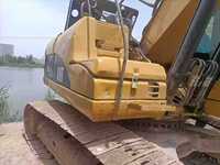 Excavadora usada Cat320d Original Japón Caterpillar Excavadora sobre orugas Caterpillar 320b 320bl 320c 320cl 320d2