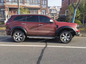 ชุดแปลงโฉมรถยนต์สำหรับ <span class=keywords><strong>Everest</strong></span> <span class=keywords><strong>2022</strong></span> อัพเกรดเป็น Ranger T9 2023 Raptor ชุดแต่งกันชนหน้า ชุดแต่งสำหรับ <span class=keywords><strong>Everest</strong></span> Bodykit - Product Image 5