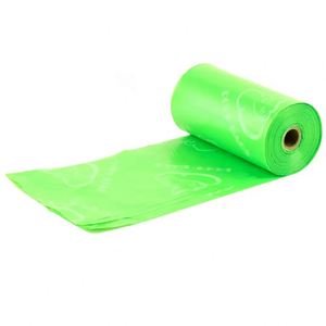 Garbage Wholesale Biodegradable Roll Dispenser Drawstring Rubbish <b>Compostable</b> Plastic Eco Friendly Holder Pet Dog Poop <b>Bag</b> - Product Image 5