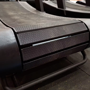 Nouvelle arrivée Gym & Ménage Perdre du poids Gym Équipement cardio Tapis de course incurvé (ceinture en nylon) - Product Image 3