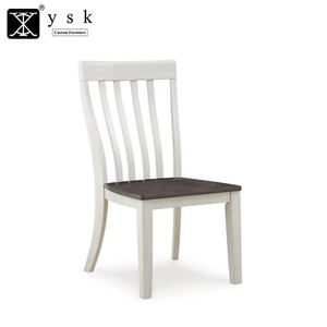 Sillas de Comedor de Restaurante con Patas de Madera de Haya Maciza de Buena Calidad, Tapizadas en Cuero Genuino Marrón Antiguo, Modelo DC-693 - Product Image 5