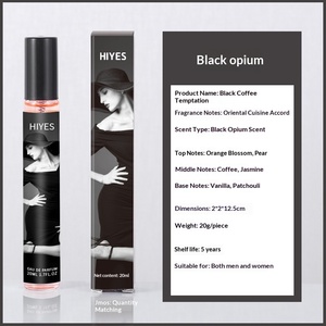 Ensemble de flacons de <span class=keywords><strong>parfum</strong></span> de voyage de 20 ml avec des notes florales pour les parfums originaux, vente flash, mini-parfums pour hommes et femmes - Product Image 3