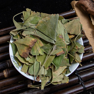 Yin Xing Ye, l'herbe traditionnelle chinoise FOLIUM <span class=keywords><strong>GINKGO</strong></span>, <span class=keywords><strong>feuille</strong></span> séchée <span class=keywords><strong>de</strong></span> <span class=keywords><strong>Ginkgo</strong></span> biloba - Product Image 3