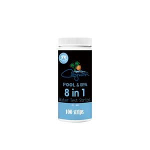Bandelettes <span class=keywords><strong>de</strong></span> test <span class=keywords><strong>de</strong></span> l'eau <span class=keywords><strong>au</strong></span> brome pour piscines, spas et bains à remous SaltWater - Product Image 2
