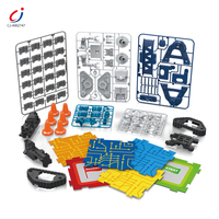 Chengji Diy Kits De ciencia robótica Stem experimento científico ensamblar mecánico niños programación interactiva Rc Robot Juguetes