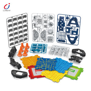 Chengji bricolage Kits de Science robotique tige <span class=keywords><strong>expérience</strong></span> <span class=keywords><strong>scientifique</strong></span> assembler mécanique enfants programmation interactive Rc Robot jouets - Product Image 4