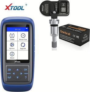 XTOOL Auto Altar Tpms TS100センサーツール特殊タイヤ空気圧センサー433MHzタイヤモニターマシン監視システム用センサー - Product Image 2