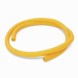 Tuyau en <span class=keywords><strong>caoutchouc</strong></span> latex jaune, <span class=keywords><strong>bande</strong></span> élastique, corde extensible, tuyau de condenseur, haute élasticité, température de fonctionnement -10~90 - Product Image 5