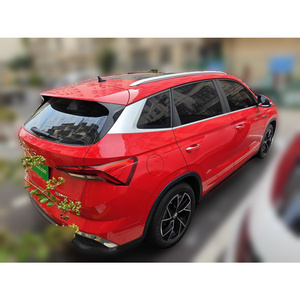Guazi <span class=keywords><strong>Prix</strong></span> de gros <span class=keywords><strong>Skoda</strong></span> Kamiq Essence 1.5 <span class=keywords><strong>SUV</strong></span> Voiture d'<span class=keywords><strong>occasion</strong></span> Automatique Conduite à gauche Caméra arrière 5 places - Product Image 6