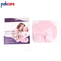 Popular entre las madres, calefacción cálida y almohadilla de terapia de mama de hielo, almohadillas de cuentas de Gel para mamá, revive el dolor