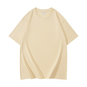 Camiseta blanca lisa en blanco barata de algodón personalizada con logotipo a granel - Product Image 6