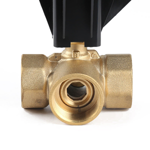 ตัวกระตุ้นแอร์ดัมเปอร์ระบบ HVAC แบบ 3 ทาง - Product Image 3