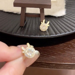 Dragon Zodiac Earrings Copper Epoxy Women Chinese New Year <b>Gift</b> <b>Set</b> - Product Image 4