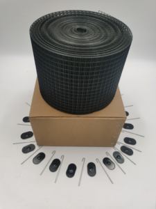 Malla de Protección para Pájaros en Azoteas, Removible, Resistente, Protección Contra Ardillas, Recubierta de PVC, Ecológica, Barrera de Acero Inoxidable Contra Palomas y Plagas - Product Image 6