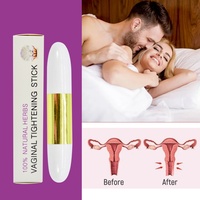Barra Reafirmante Vaginal Chinaherbs para Mujeres, Desintoxicación Vaginal, Restauración de la Elasticidad Vaginal, Ejercicios de Kegel, Varita Reafirmante Yoni