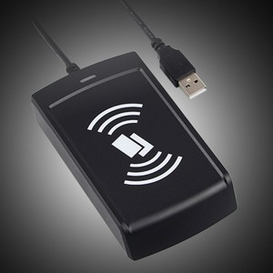 Hot bán <span class=keywords><strong>RFID</strong></span> NFC IC Đầu đọc thẻ CPU mã hóa khả năng hiển thị cao Loại sản phẩm - Product Image 3