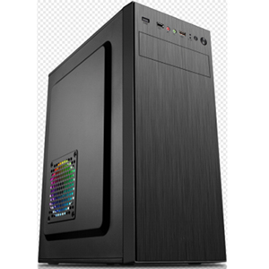 Haute <span class=keywords><strong>Air</strong></span> <span class=keywords><strong>Flow</strong></span> Mid Tower Portable <span class=keywords><strong>Pc</strong></span> case Office Gaming Computer case avec écran - Product Image 4