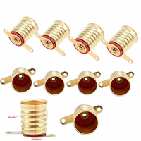 Douilles de lampe E10, accessoires d'éclairage, adaptateur d'ampoule LED, support de lampe, convertisseur de douille à vis