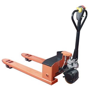 Mới thủy lực tay xe tải Pallet để bán 2.5t 3t Xe Nâng Công nghiệp Lốp xe tải Pallet Hướng dẫn sử dụng xe tải Pallet - Product Image 1