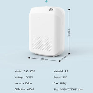 Dispositif de parfumage <span class=keywords><strong>professionnel</strong></span> chambre <span class=keywords><strong>odeur</strong></span> <span class=keywords><strong>d</strong></span>'air arôme parfum <span class=keywords><strong>diffuseur</strong></span> Machine hôtel Collection <span class=keywords><strong>diffuseur</strong></span> sans eau - Product Image 6