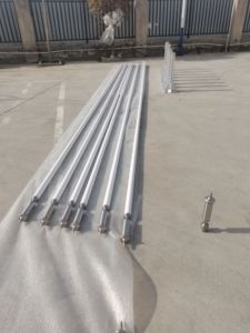 สายล่อฟ้าแบบปล่อยประจุเร็ว ESE สำหรับพื้นที่ที่มีฝนตกฟ้าผ่าบ่อย สำหรับป้องกันฟ้าผ่าและสายดิน - Product Image 3