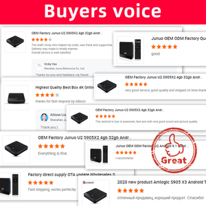Bestseller <span class=keywords><strong>gratis</strong></span> android Descargar google <span class=keywords><strong>play</strong></span> Store AmlogicS905X3 TV BOX con Kodi 18,6 - Product Image 3